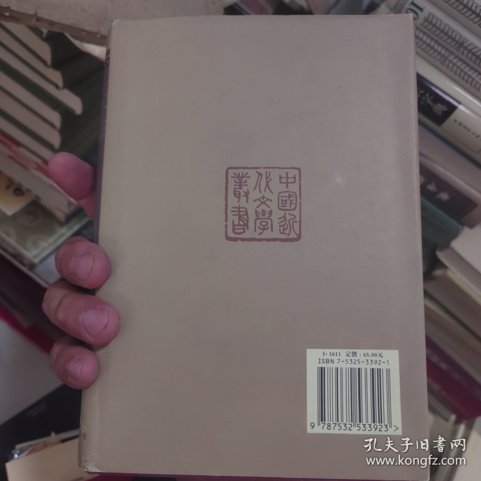 范伯子诗文集：中国近代文学丛书