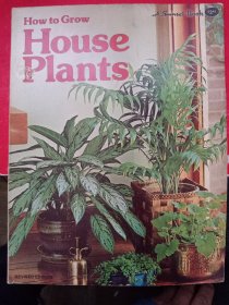 How to Grow House Plants