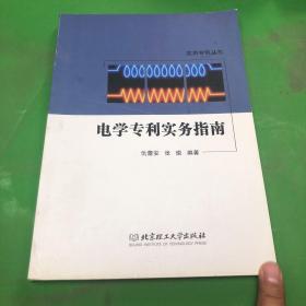 实用专利丛书：电学专利实务指南