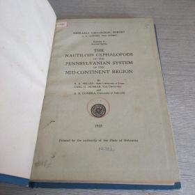 THE NAUTILOID CEPHALOPODS OF THE PENNSYLVANIAN SYSTEM IN THE MID-CONTINENT REGION