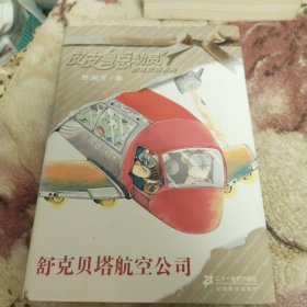 舒克贝塔航空公司