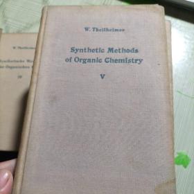 7870 w.theilheimer synthetic methods of organic chemistry v