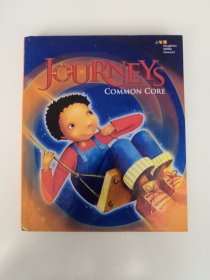 Houghton Mifflin Harcourt Journeys Common Core 2.1