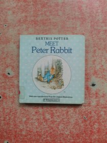 MEET Peter Rabbit