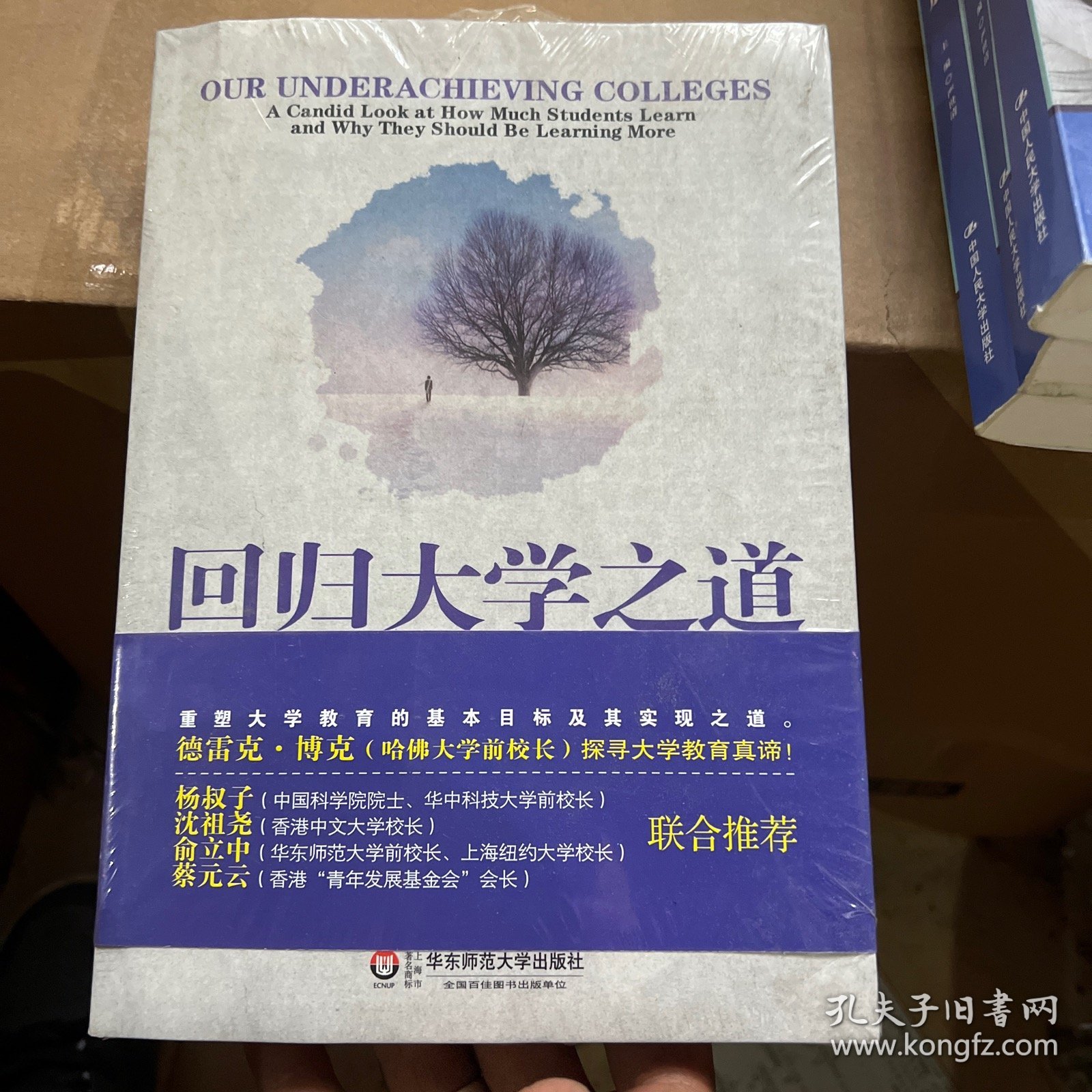 回归大学之道：对美国大学本科教育的反思与展望