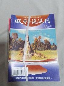 微型小说选刊2001年（1-24）