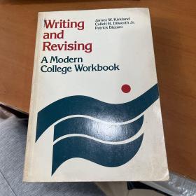 Writing and Revising A Modern College Workbook 撰写和修订现代大学工作簿