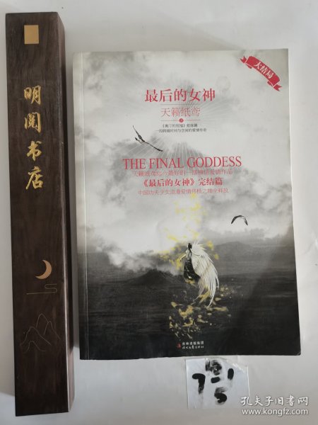 最后的女神(大结局)