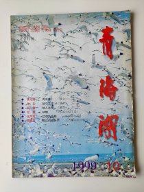 青海湖杂志1999 10