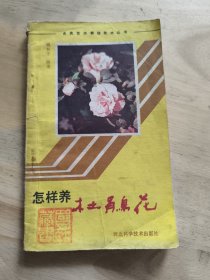 名贵花卉栽培技术丛书:怎样养杜鹃花