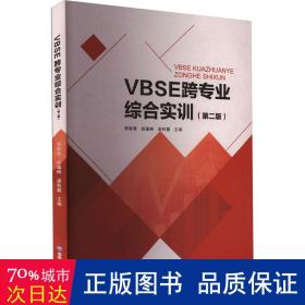 VBSE跨专业综合实训(第2版)