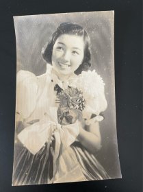 民国日本美女影星照片8
