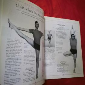 Yoga：The Iyengar Way