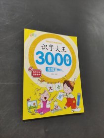 識字大王3000字
