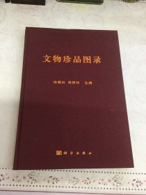 南京大学文物珍品图录 精装