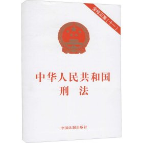 中华人民共和国刑法 含修正案(11）