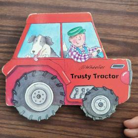 wheelies Trusty  Tractor