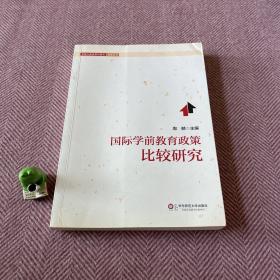 学前儿童发展与教育高瞻丛书：国际学前教育政策比较研究