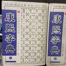 康熙字典全册