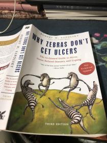 Why Zebras Don't Get Ulcers Robert Sapolsky 行为 Behave
