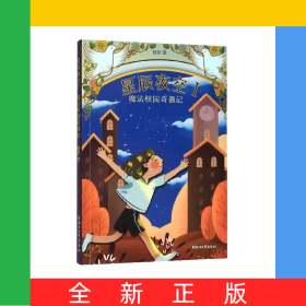 星辰夜空(Ⅰ魔法校园奇遇记)