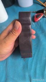 五寸坑仔岩古琴端砚