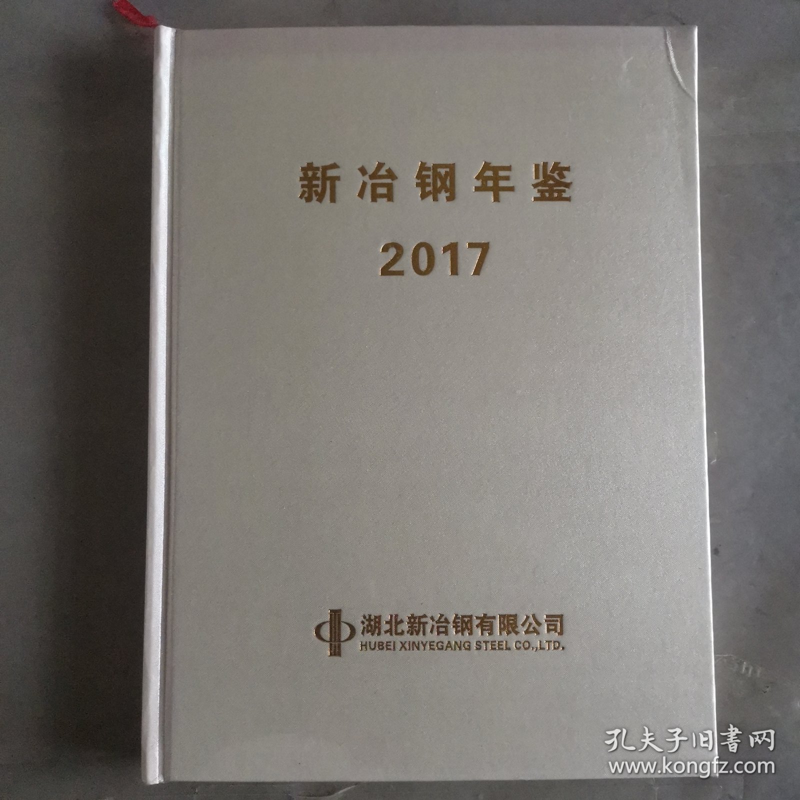 新冶钢年鉴2017 志38-3