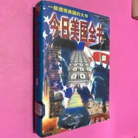 今日美国全书:一部透视美国的大书 上下册