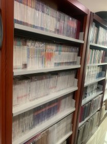 《今古传奇武侠版》杂志大全套（从2001试刊号—2022年期数到672期合计521本一本不缺，精心保存每本有书封）