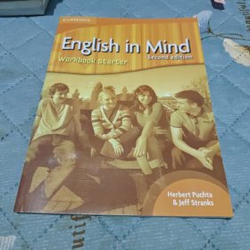 English In Mind Second edition