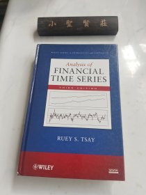Analysis of Financial Time Series：Third Edition