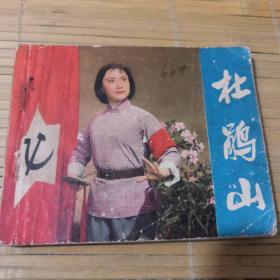 杜鹃山