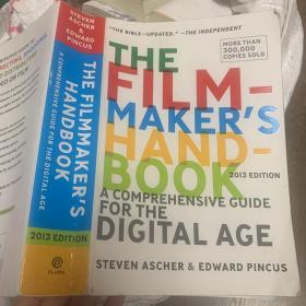 英文原版The Filmmakers Handbook: A Comprehensive Guide for the Digital Age: Fourth Edition
电影制作人手册数字时代的综合指南