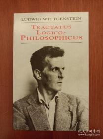 Tractatus Logico-Philosophicus（进口原版，现货，实拍书影）