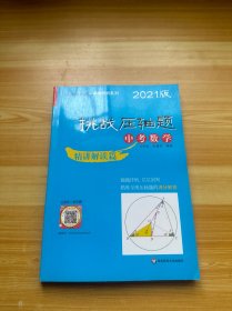 2021挑战压轴题·中考数学—精讲解读篇