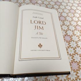 Lord Jim （吉姆爷）