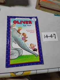 Oliver 奥利弗 英文原版