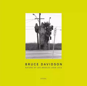 现货 Bruce Davidson: Nature of Los Angeles 2008-2013 布鲁斯戴维森洛杉矶2008-2013摄影作品集
