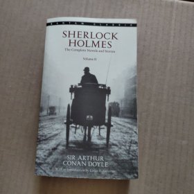 SHERLOCK HOLMES：THE COMPLETE NOVELS AND STORIES （Volume II） 英文版