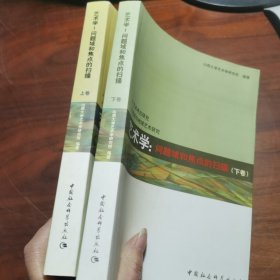 艺术学：问题域和焦点的扫描 全两册