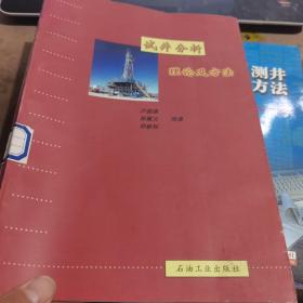 试井分析理论及方法