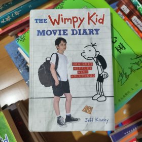The Wimpy Kid Movie Diary 小屁孩日記-電影版