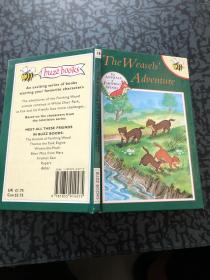 THE ANIMALS OF FARTHING WOOD（The Weasels' A dventure）伐木业的动物，黄鼠狼不幸的遭遇