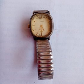 天津旧手表一块