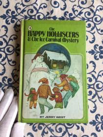 The Happy Hollisters and The I’ve Carnival mystery