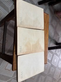 文学运动史料选全三册