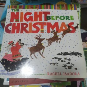 The Night Before Christmas 平安夜 英文原版