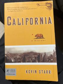 CALIFORNIA a history Kevin Starr