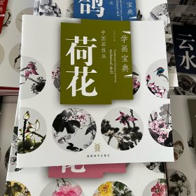 学画宝典 荷花