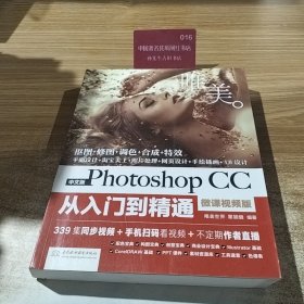 中文版Photoshop CC从入门到精通（微课视频版）
